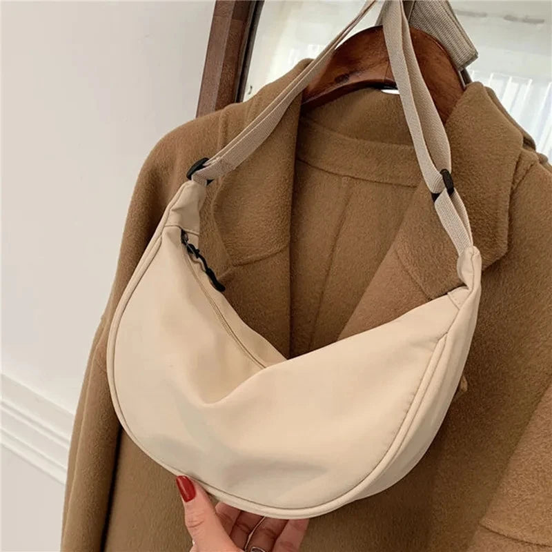Messenger Bag Sling Bag CrossBody Bag Shoulder Bag Laptop Bags Bookbag Satchel Bag Women Casual Satchel Shoulder Bags Nanasbeautyholic