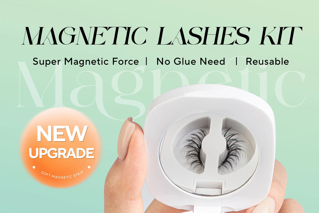 VYRILA Soft Magnetic Eyelashes