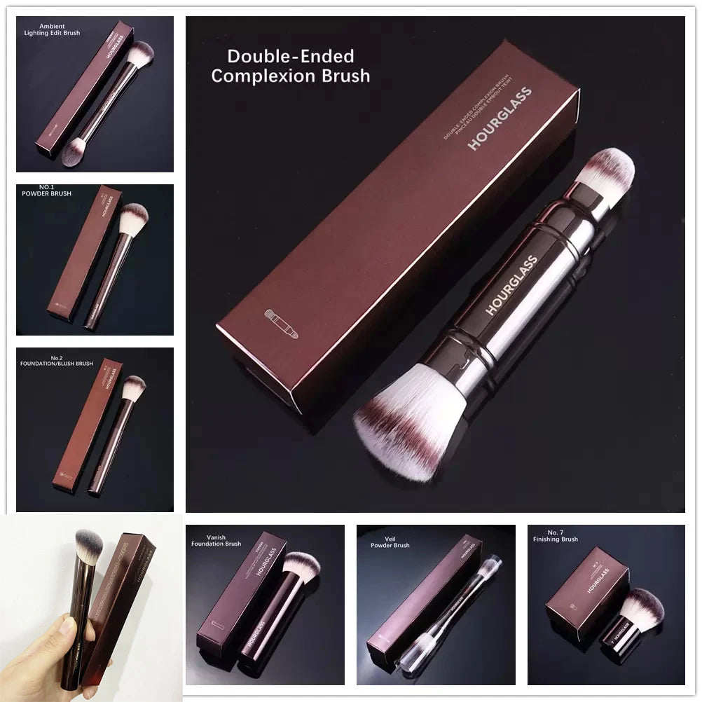 Hourglass Makeup Brushes Face