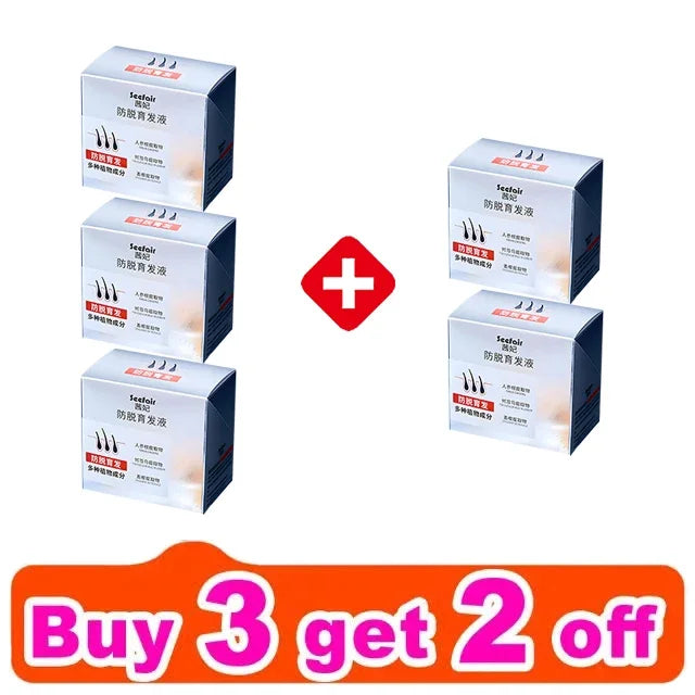 Hair growth Serum Anti hair loss