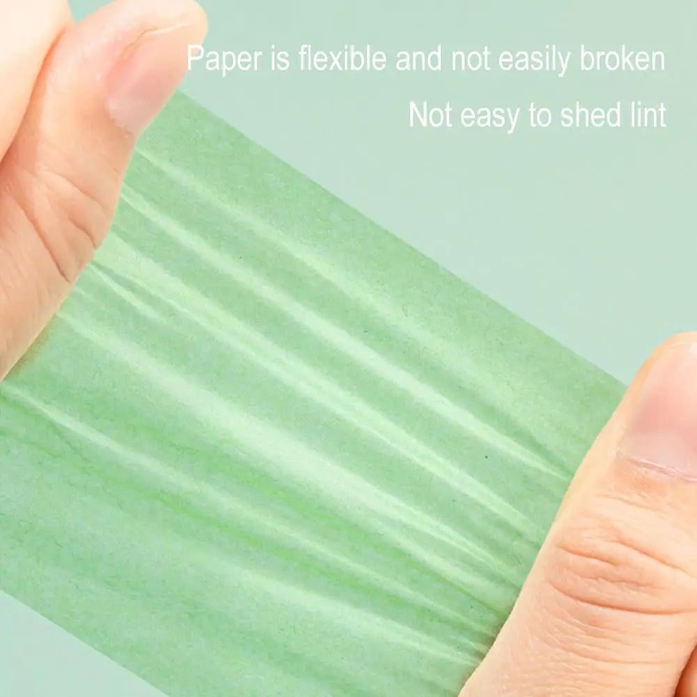 Face Oil Blotting Paper Protable Matting Face Wipes