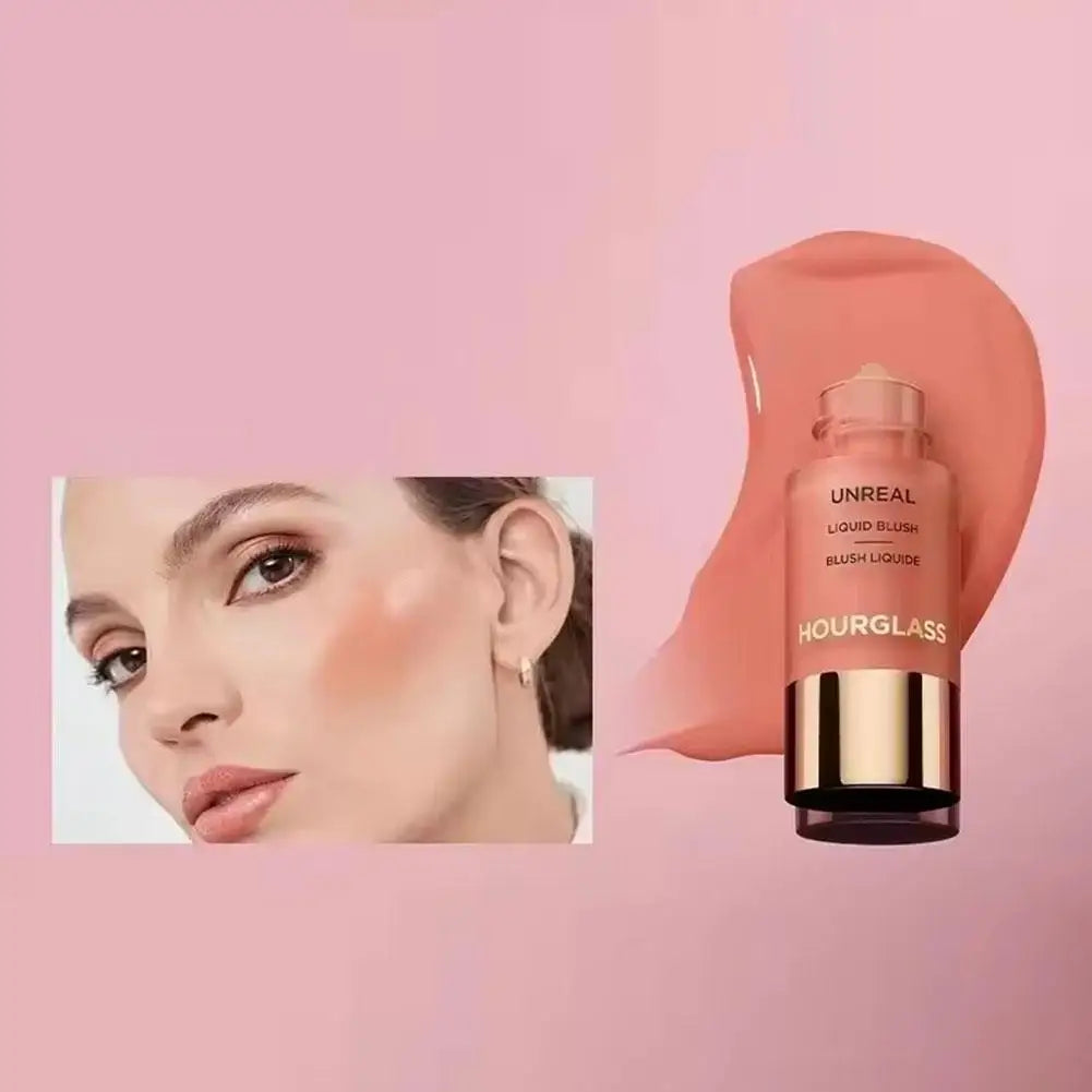 Jaysuing Liquid Blush Stick – 7 Matte Shades | Long-Lasting Natural Flush for All Skin Tones