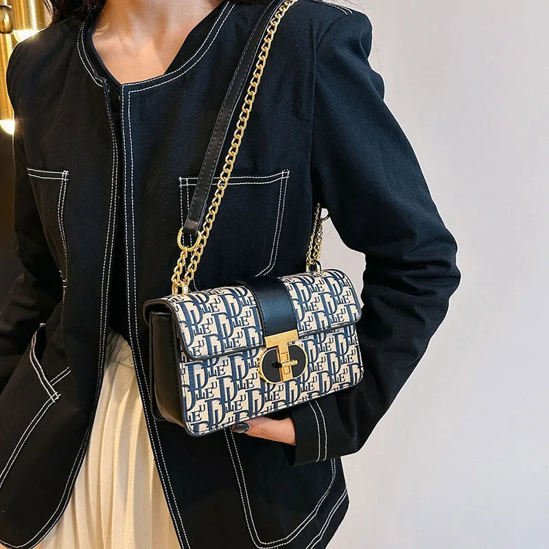 Fashion Luxury Women Shoulder Bags