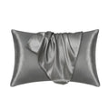 100% Natural Mulberry Silk Pillow Case Real Silk Protect Hair Skin Pillowcase Any Size Customized Bedding Pillow Cases Cover Nanasbeautyholic