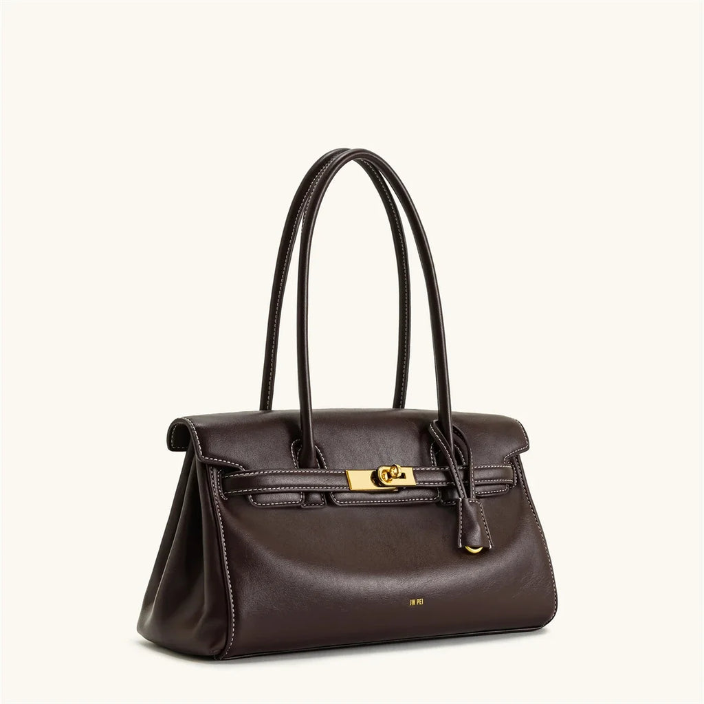 JW PEI Yara Women's Vegan Leather Tote Shoulder