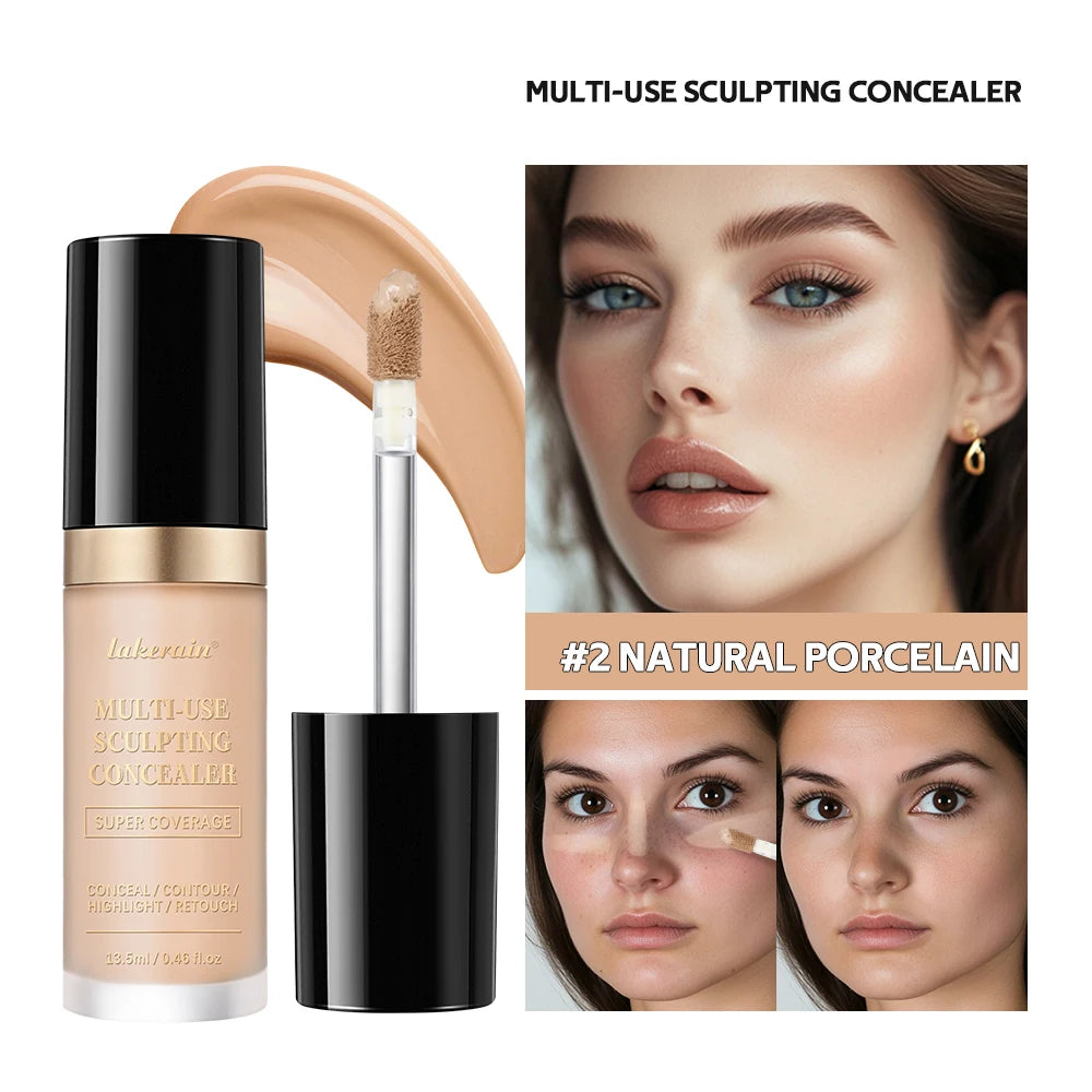 Long-lasting Matte Foundation