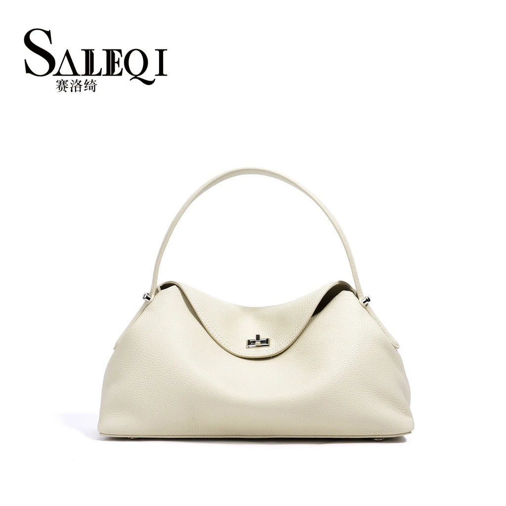 Genuine Grade Leather Women's Handbag