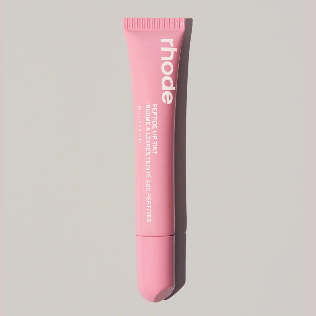 Rhode Peptide Lip Gloss, Glazing Fluid & Barrier Butter Skincare