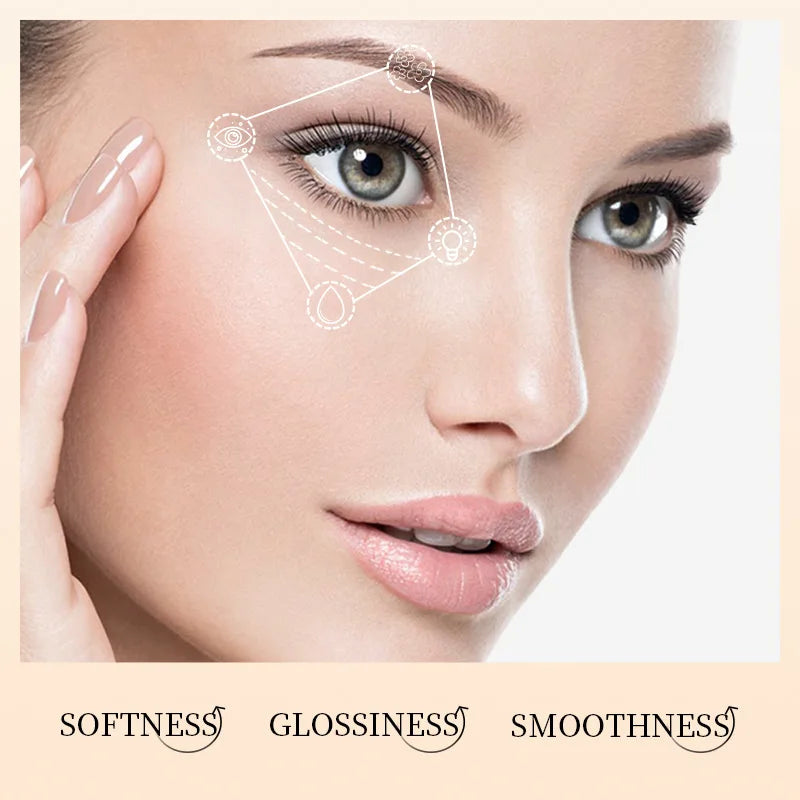 80 Osmanthus Eye Masks, Containing Osmanthus Extract, Hydrate and Moisturize, Nourish the Eyes, and Improve the Skin Around the Eyes Suitable for Daily Eye Care, a Gift for Mom on Mother's Day Nanasbeautyholic