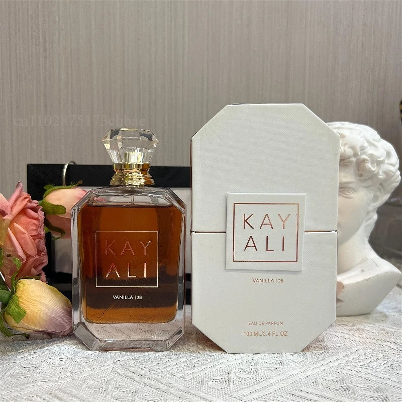 KAYALI Inspired 100ml Eau de Parfum | 21 Long-Lasting Unisex Fragrances – Vanilla, Oud & Floral