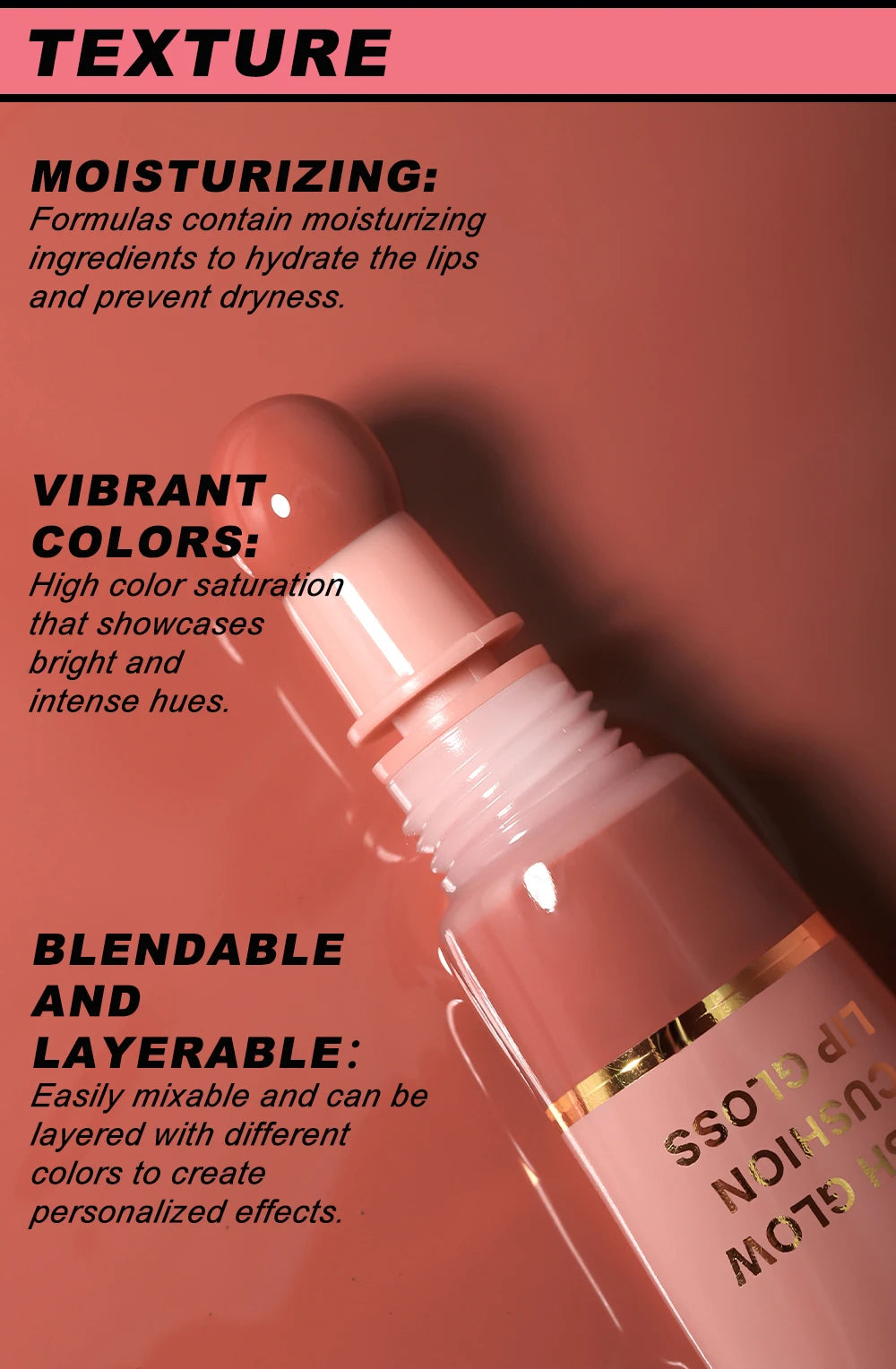 YOUNG VISION  6 color Brightening Lip Color