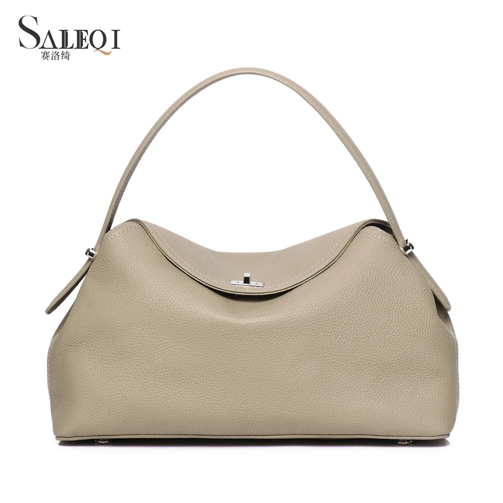Genuine Grade Leather Women's Handbag