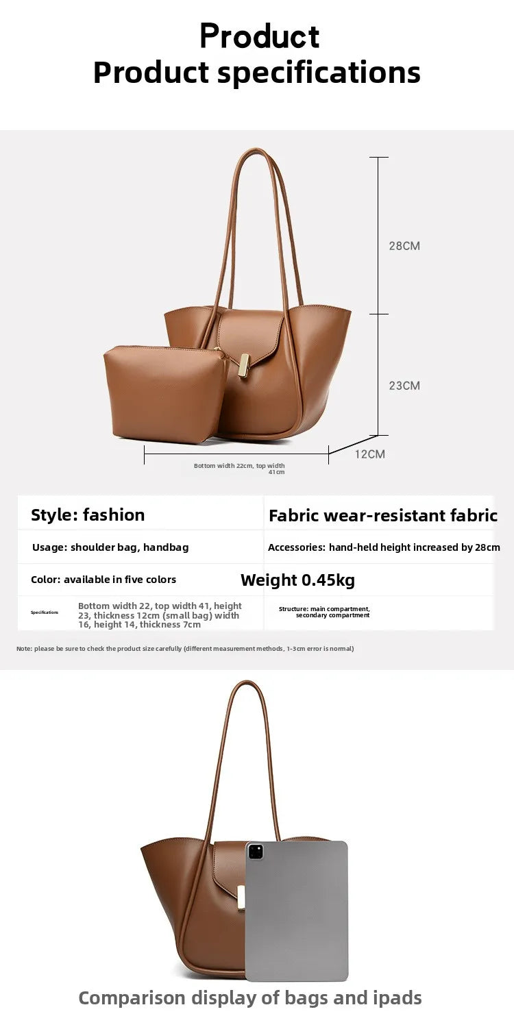 FXZLLQ Women's Large Capacity Tote Bag