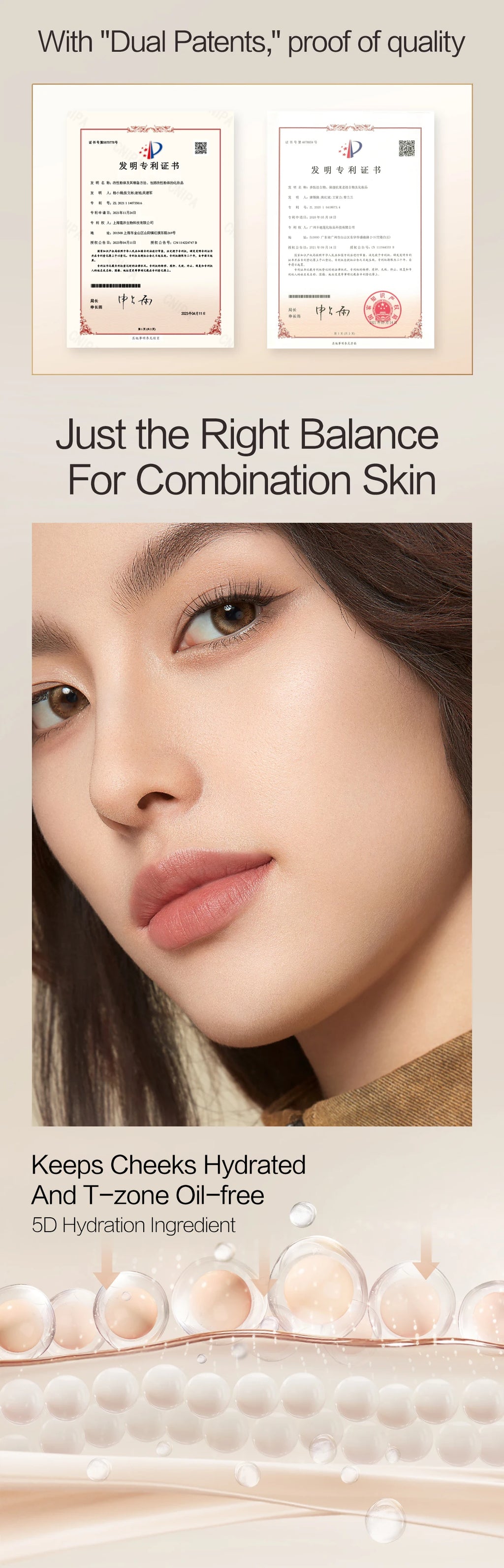 CARSLAN Long-lasting Moisture Matte Liquid Face Foundation