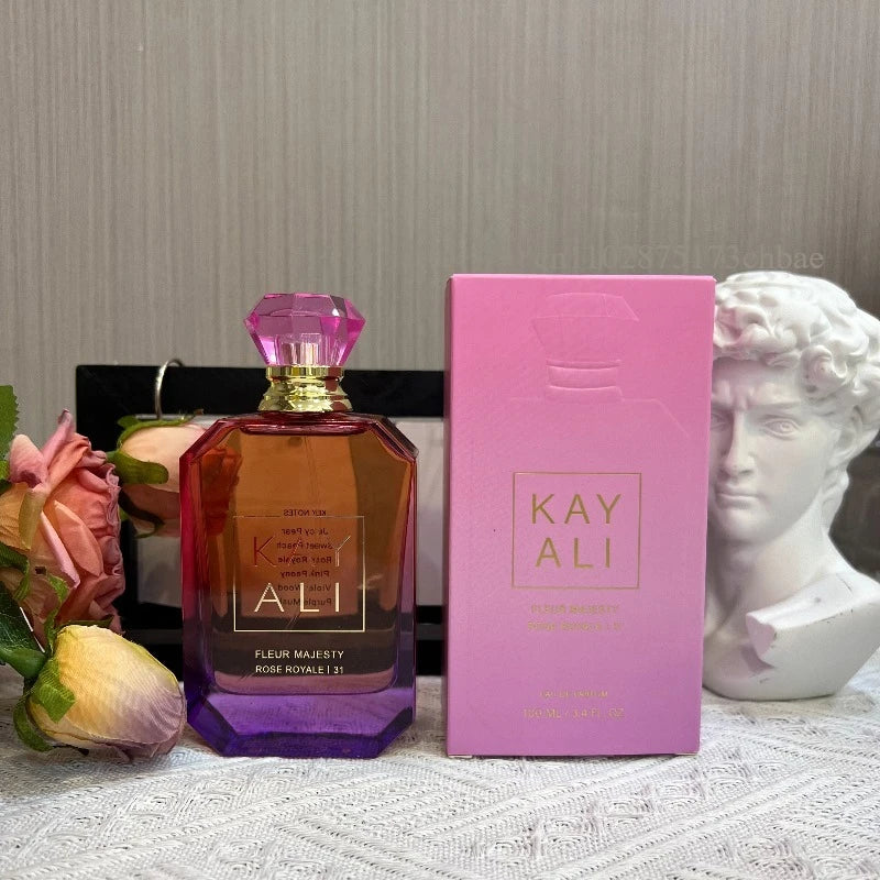 KAYALI Inspired 100ml Eau de Parfum | 21 Long-Lasting Unisex Fragrances – Vanilla, Oud & Floral