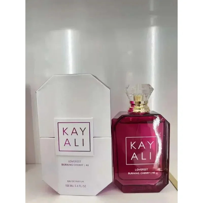 KAYALI Perfume Long-lasting Fresh Mild