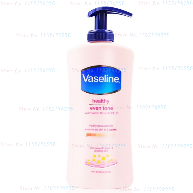 Vaseline Body Lotion Moisturizing
