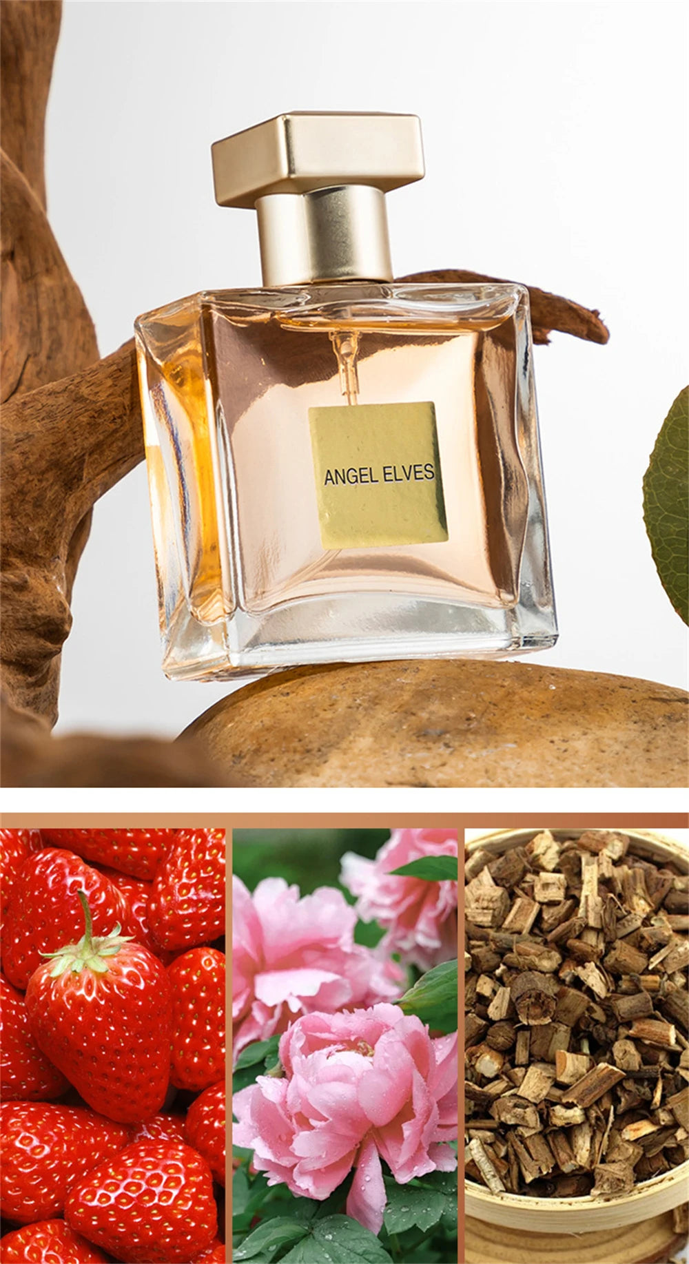 High Quality Perfume Women 120ml Perfumes Feminino Gift Box 4Pcs Set Parfum Femme Lasting Fragrance Floral Fruity Scent Spray Nanasbeautyholic