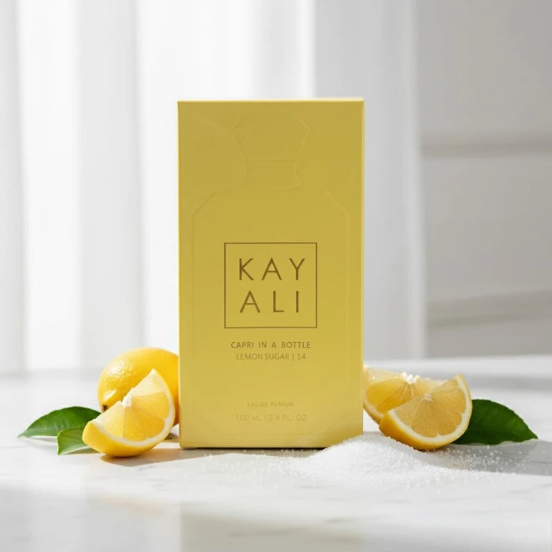KAYALI Perfume Long-lasting Fresh Mild
