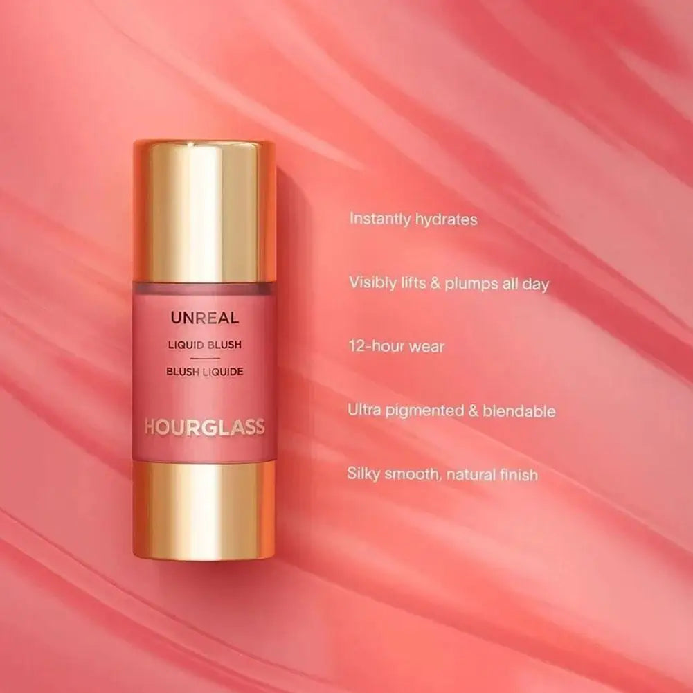 Jaysuing Liquid Blush Stick – 7 Matte Shades | Long-Lasting Natural Flush for All Skin Tones