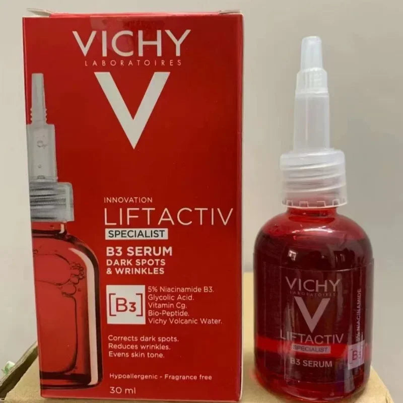 VICH Wei Yzi Retinol Firming Anti-Wrinkle Concentrated Serum 30ml Lighten Fine Lines To Brighten Skin Tone Nanasbeautyholic