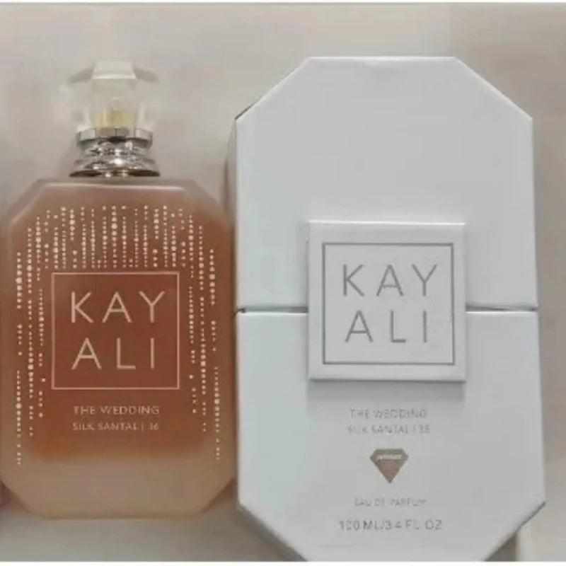 KAYALI Perfume Long-lasting Fresh Mild