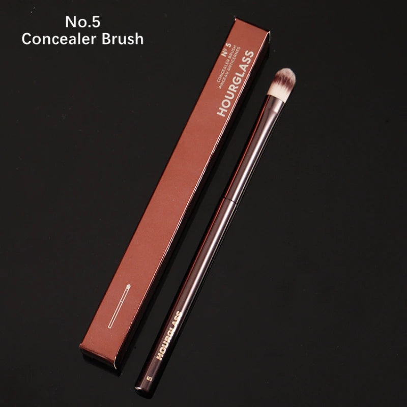 Hourglass Eye Makeup Brushes Small Eyeshadow