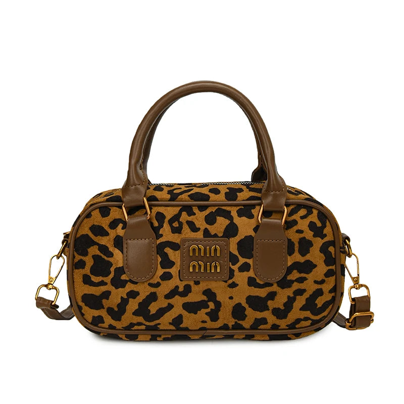LXHYSJ Women's PU Leather Shoulder & Crossbody Bag