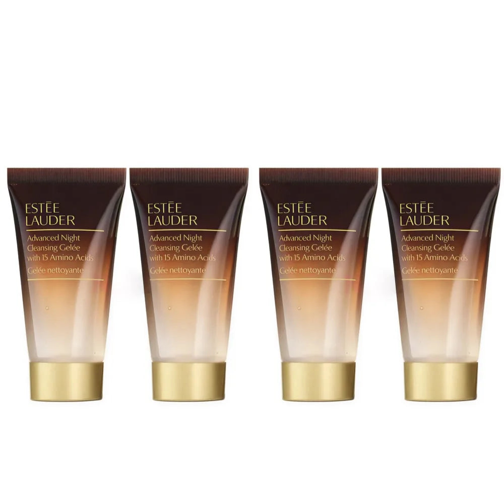 ESTEE LAUDER Advanced Night Cleansing Gelée Cleanser with 15 Amino Acids Sample 30ml ( Travel Size), Original Skin Care Beauty Nanasbeautyholic