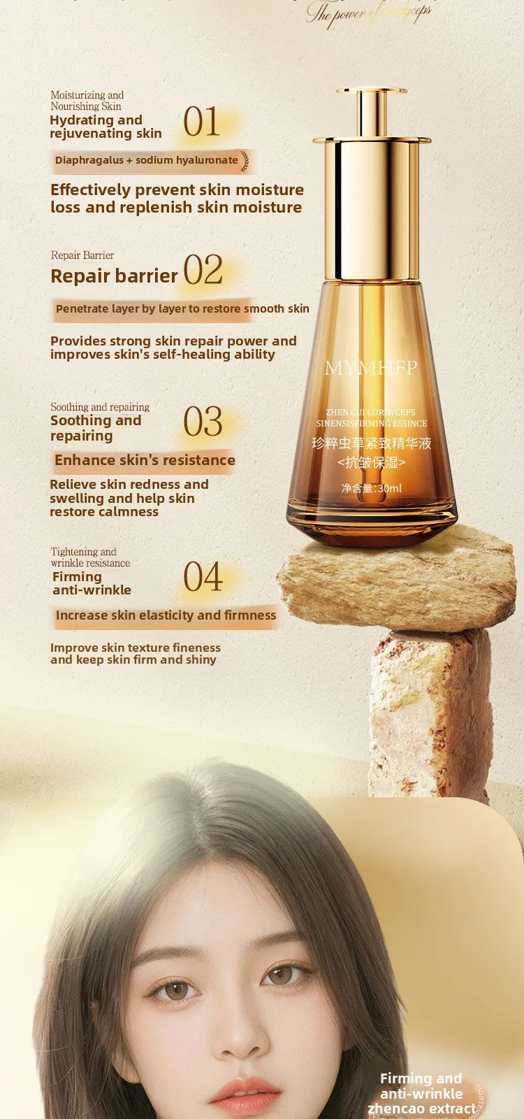 Original Anti-aging Serum Anti-wrinkle