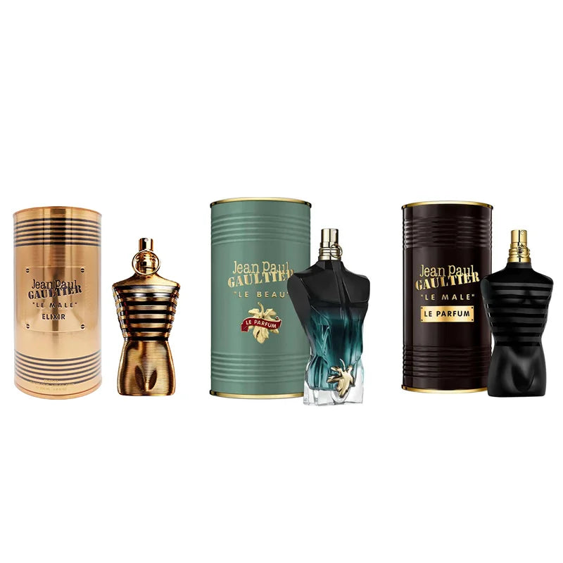 Jean Paul Gaultier Les Males De Le Beau Le Parfum Eau De Parfum Intense 125 ml/4.2 oz Nanasbeautyholic