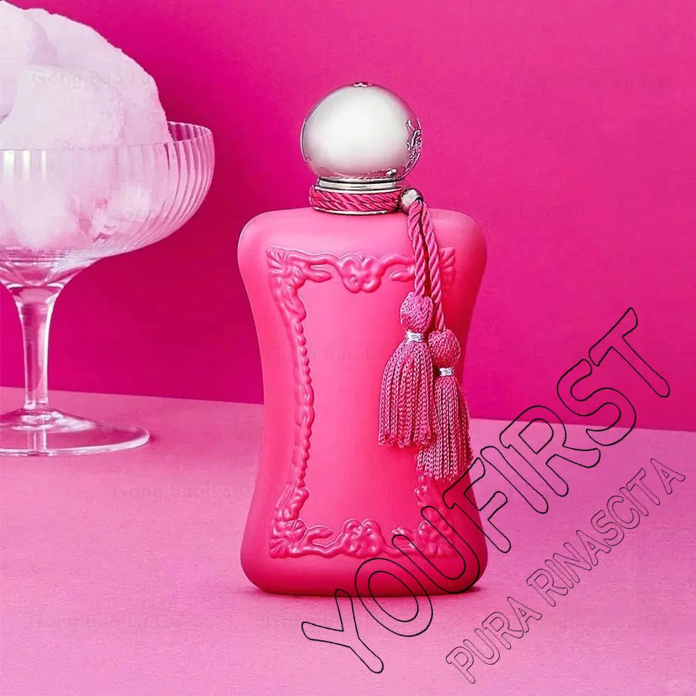 Luxury Brand Perfume Women 75ml Feminino Perfumes De Mujer Lasting Fragrances Pheromone Eau De Parfum Femme Floral Scent Spray Nanasbeautyholic