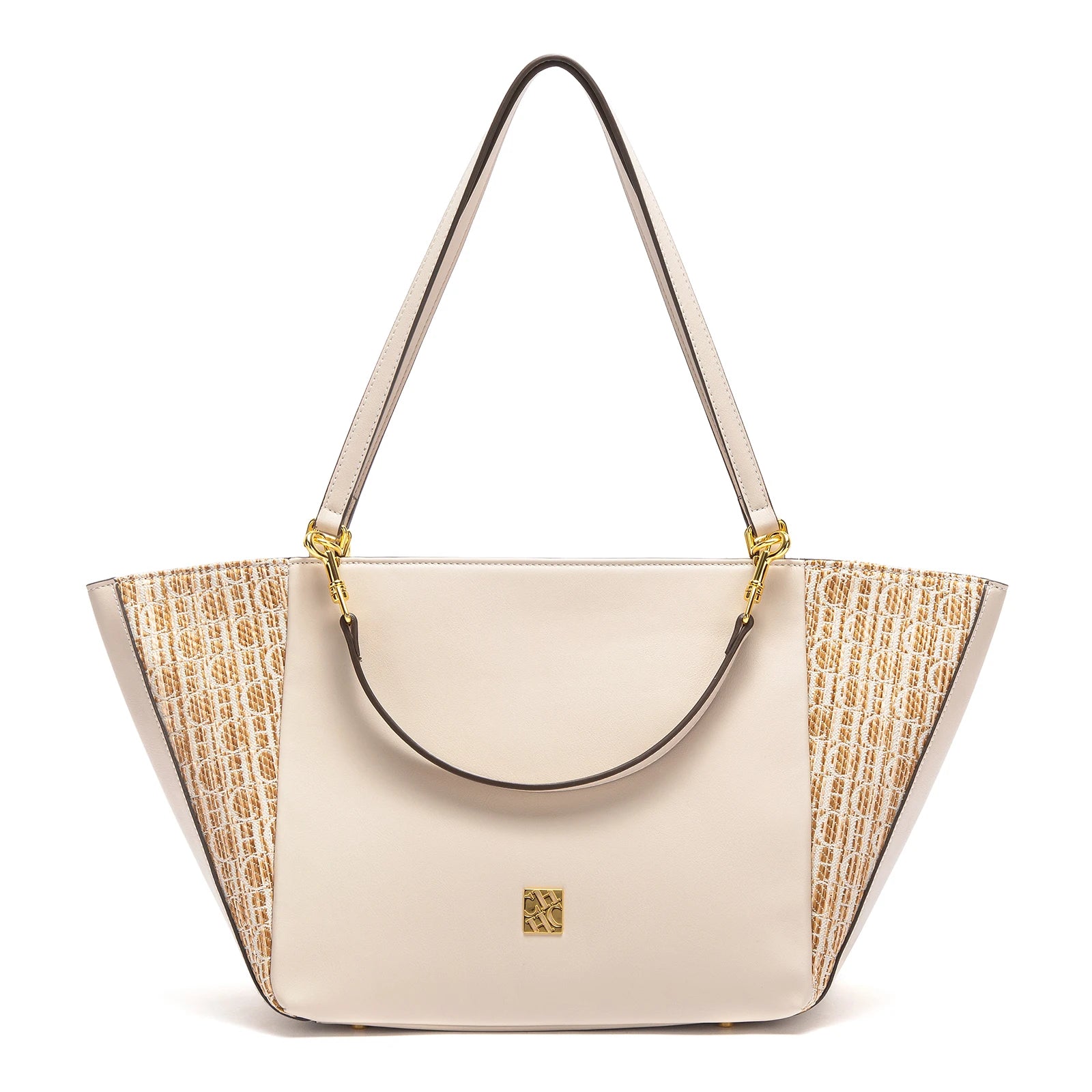 CHCH Women's Shoulder Splicing Handbag