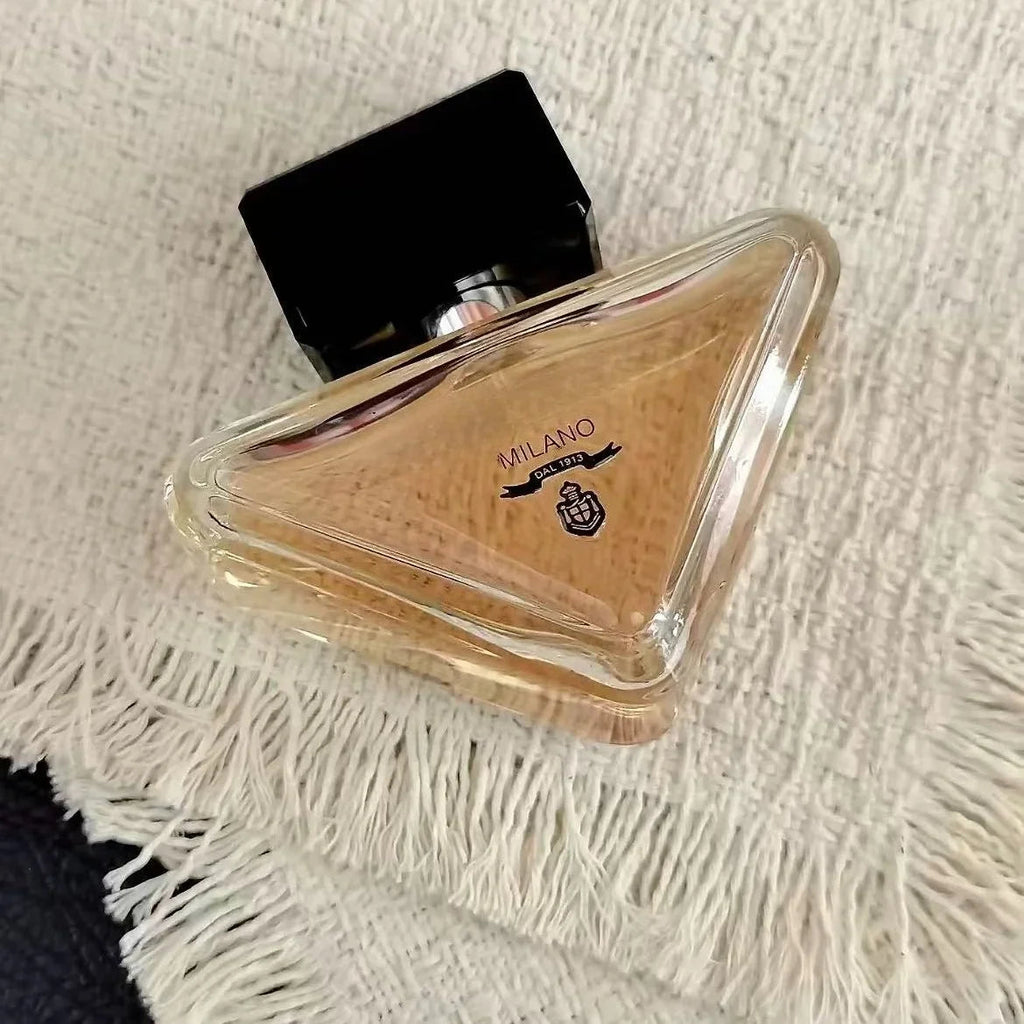 90ML Classic Brand Perfume Spray Long-lasting Fragrance Warm Woody Amber Notes Soft Sensual Suitable Gifting Commuting  Dates Nanasbeautyholic