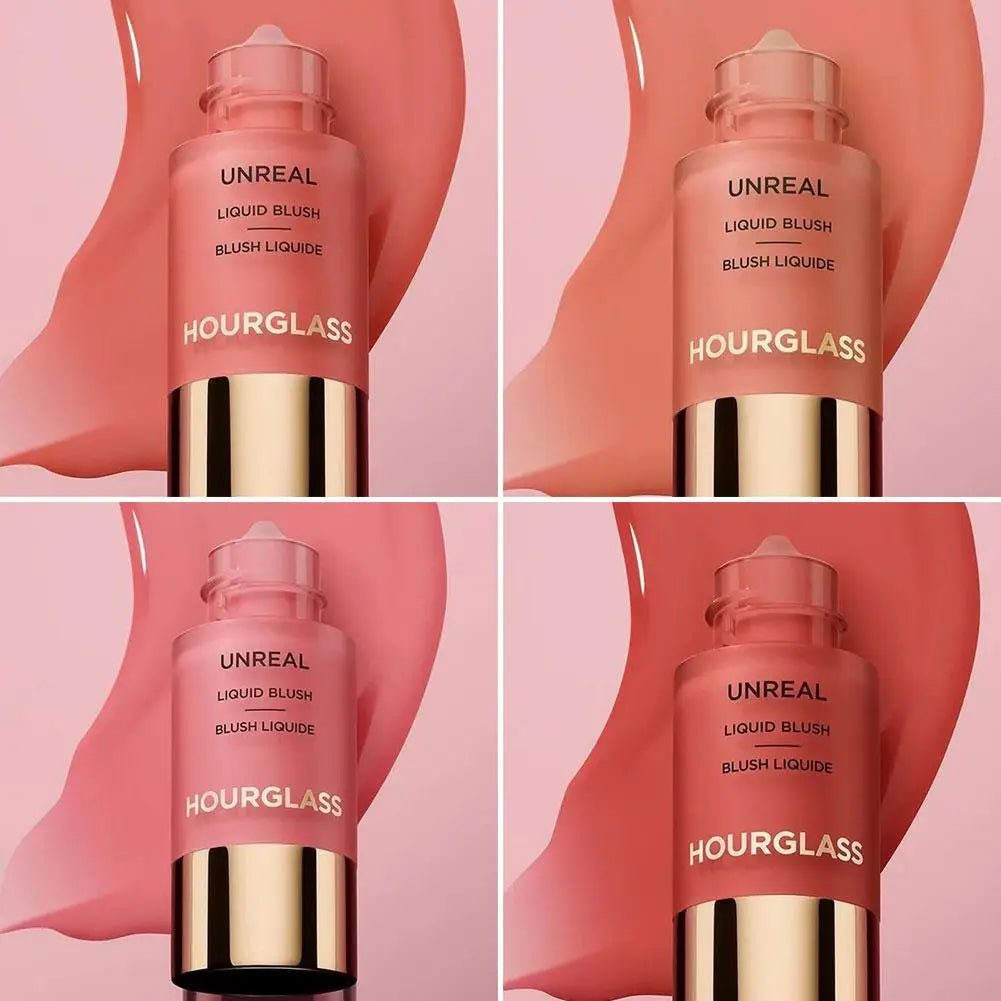 Jaysuing Liquid Blush Stick – 7 Matte Shades | Long-Lasting Natural Flush for All Skin Tones