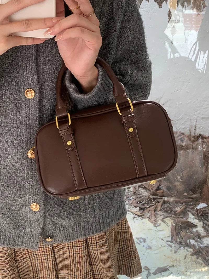 Vintage Maillard Ladies Pu Leather Shoulder Bag