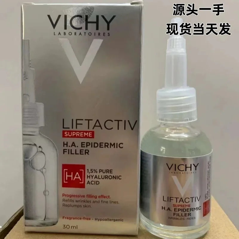VICH Wei Yzi Retinol Firming Anti-Wrinkle Concentrated Serum 30ml Lighten Fine Lines To Brighten Skin Tone Nanasbeautyholic
