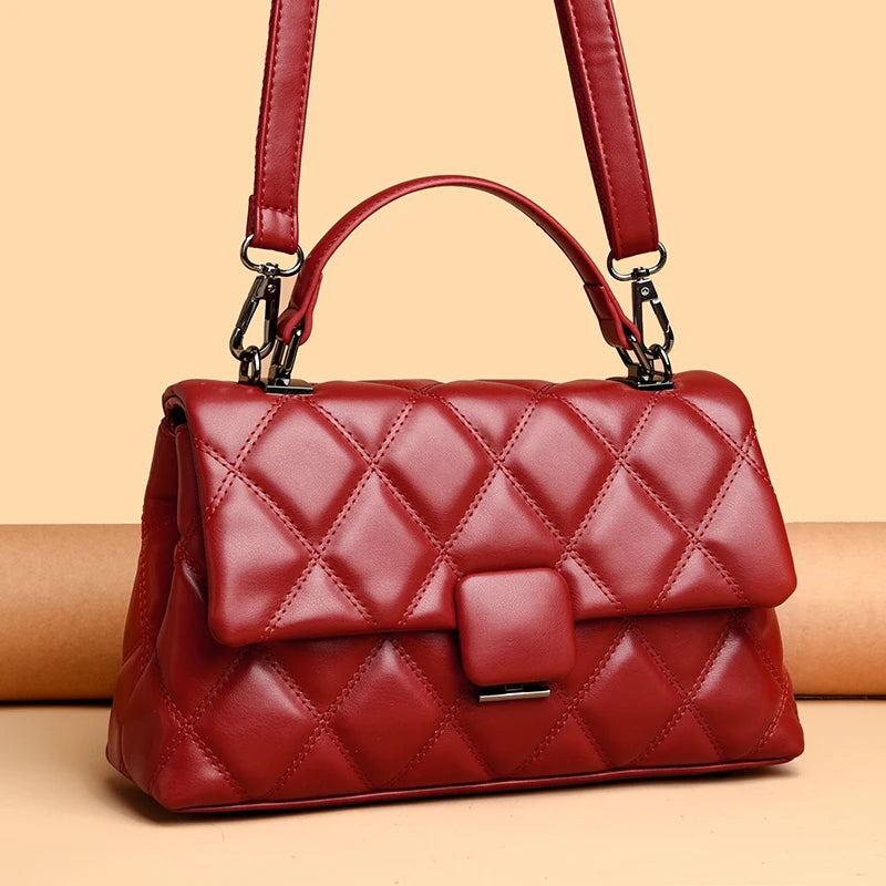 Women Handbag Retro Trendy