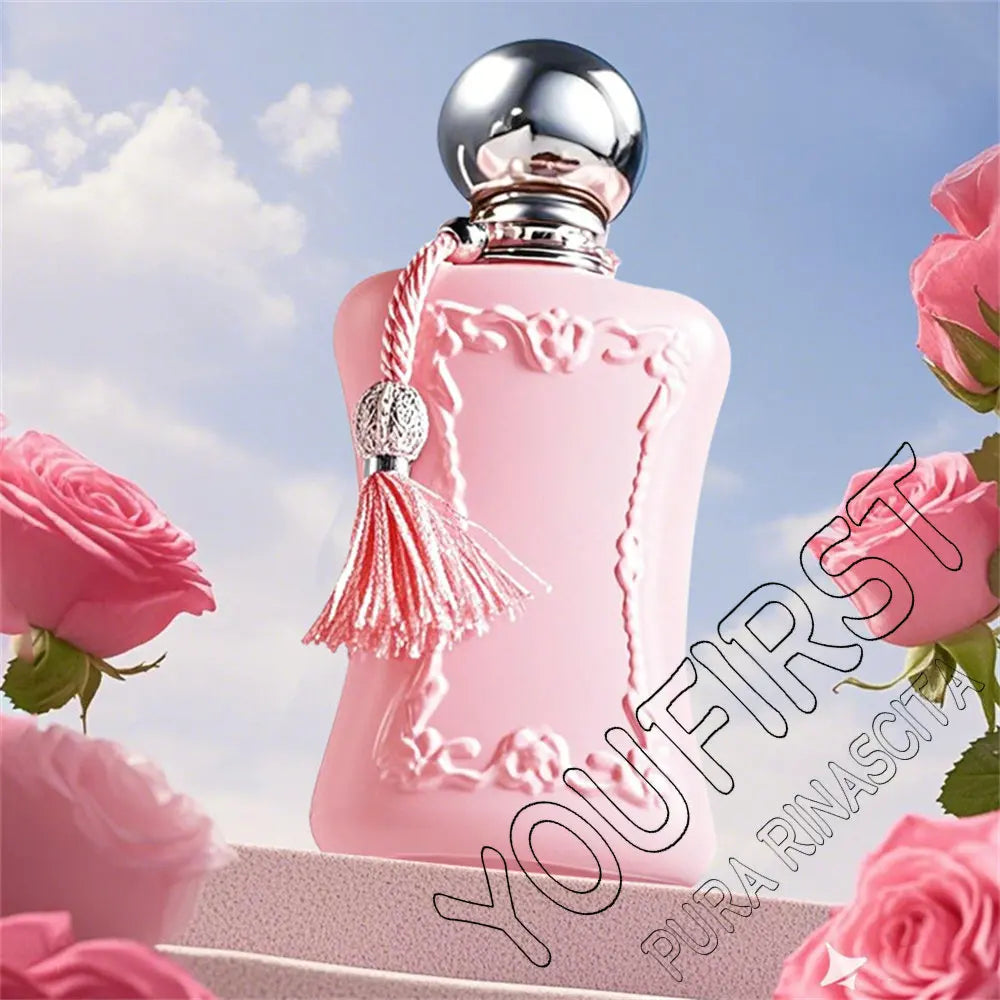 Luxury Brand Perfume Women 75ml Feminino Perfumes De Mujer Lasting Fragrances Pheromone Eau De Parfum Femme Floral Scent Spray Nanasbeautyholic
