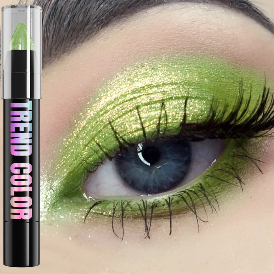 Pearl scent Glitter Eye shadow