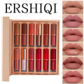 Matte Liquid Lipstick Kit Non Stick