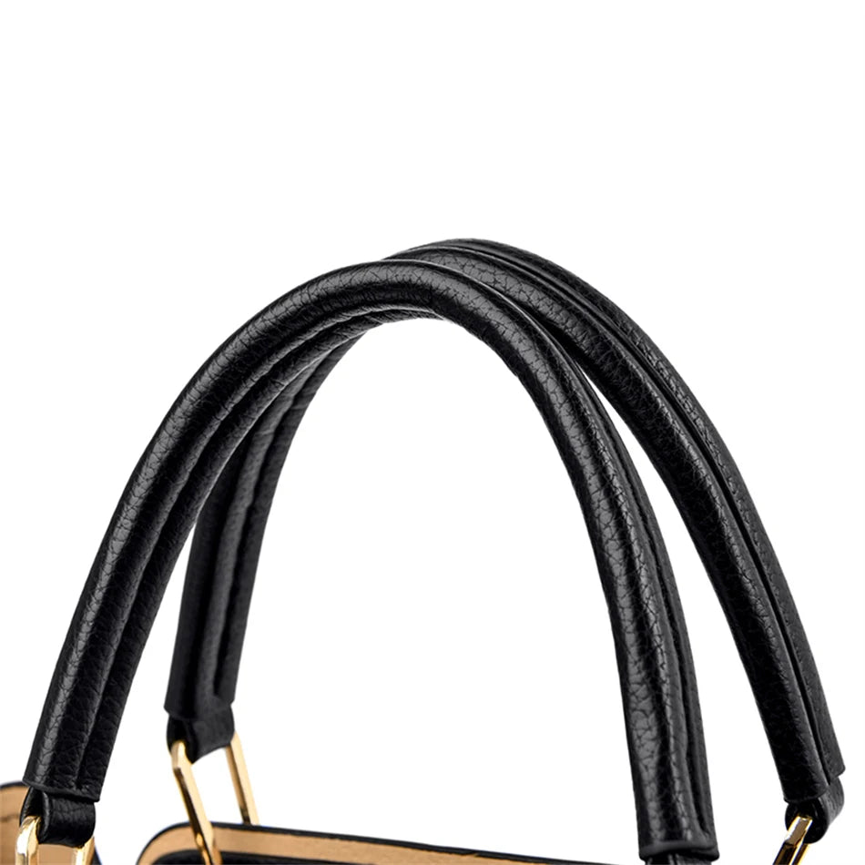 Luxury Women Designer 3 Layers Shoulder
