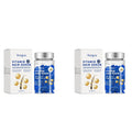 30PCS Vitamin Hair Care Capsules Moisture Serum Repair Hair Splitting Improvement Fast Restore Hair Soft Smooth Scalp Hair Care Nanasbeautyholic