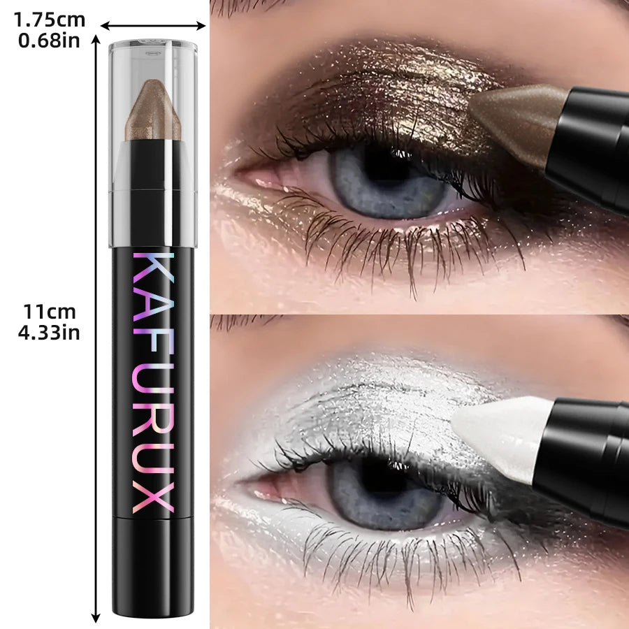 Pearl scent Glitter Eye shadow
