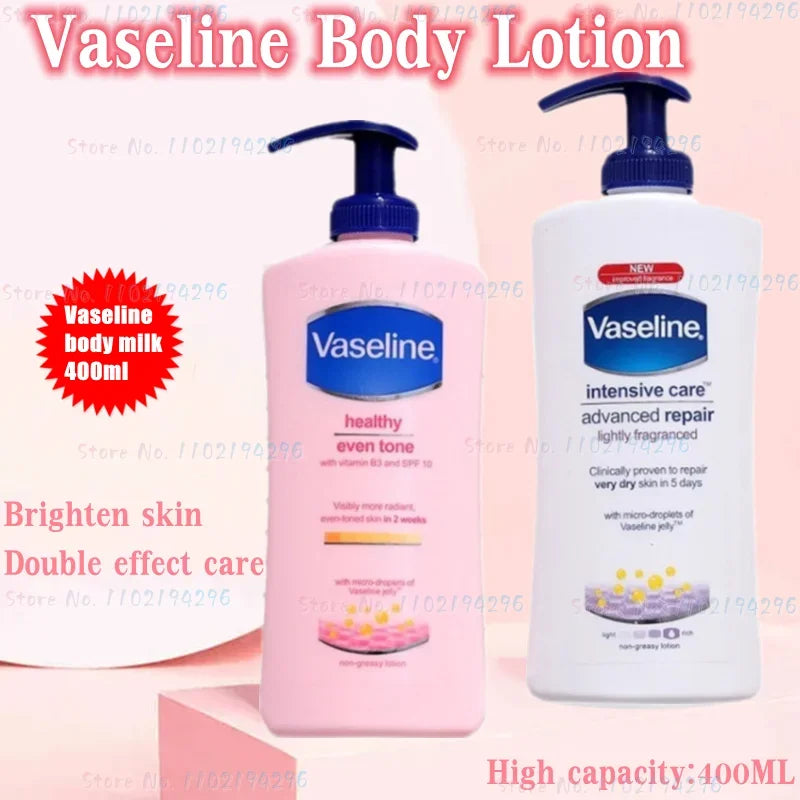 Vaseline Body Lotion Moisturizing