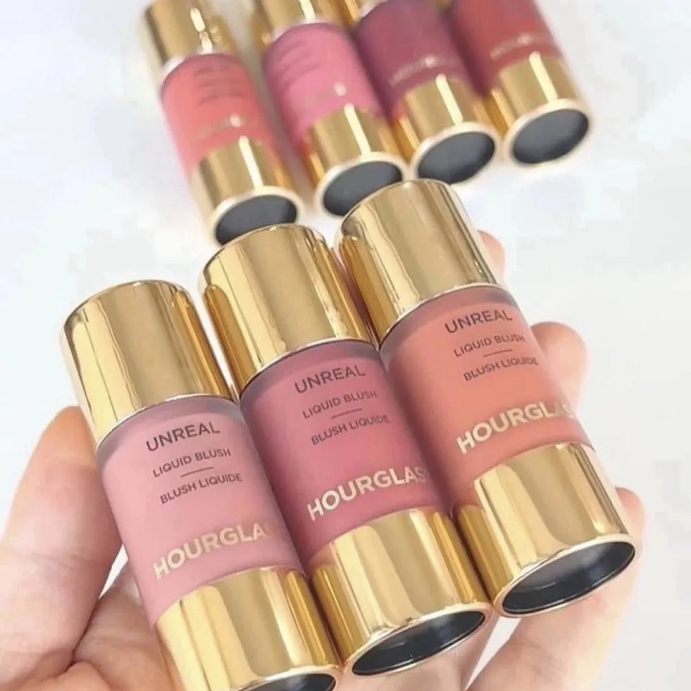 Jaysuing Liquid Blush Stick – 7 Matte Shades | Long-Lasting Natural Flush for All Skin Tones