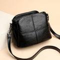 Yiyueqianli Women's Bags Retro Design Crossbody