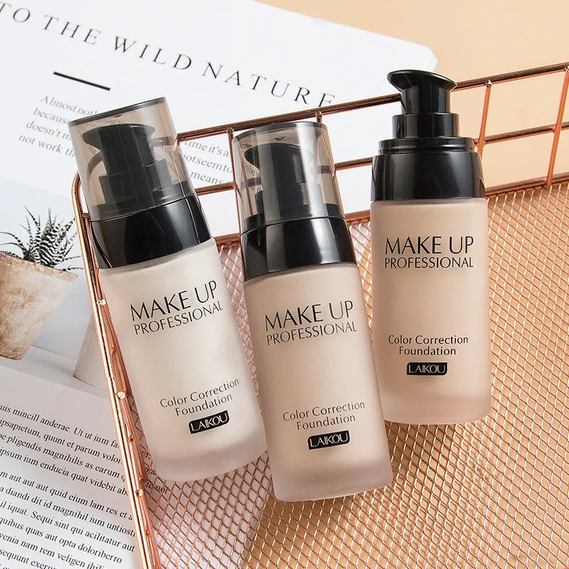 LAIKOU Makeup Base Face Liquid Foundation