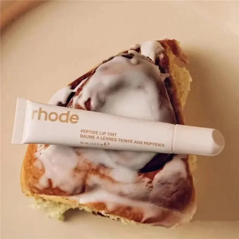 Rhode Peptide Lip Gloss, Glazing Fluid & Barrier Butter Skincare