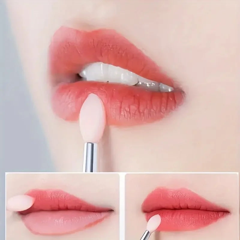 Portable Silicone Lip Brush